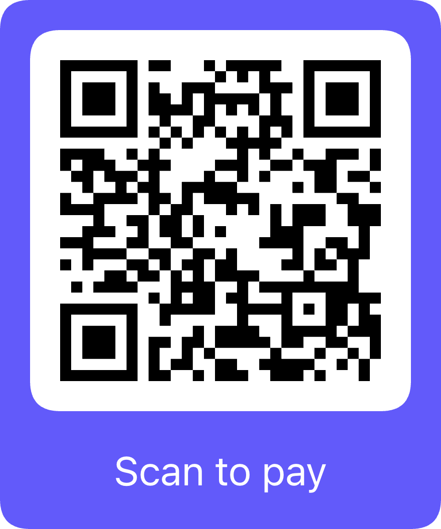 QR code to basic subscribe