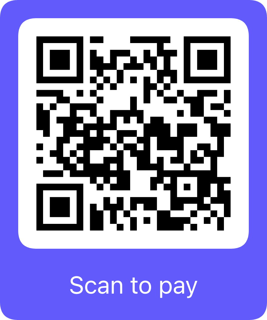 QR code to basic subscribe