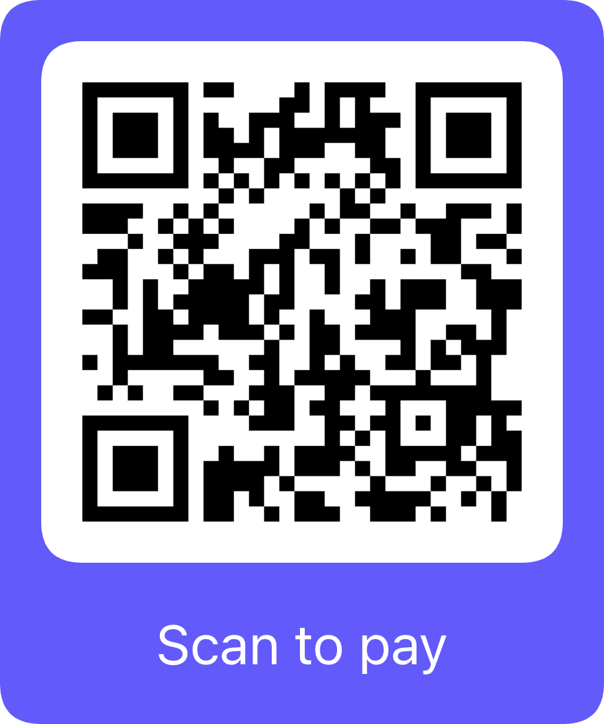 QR code to basic subscribe