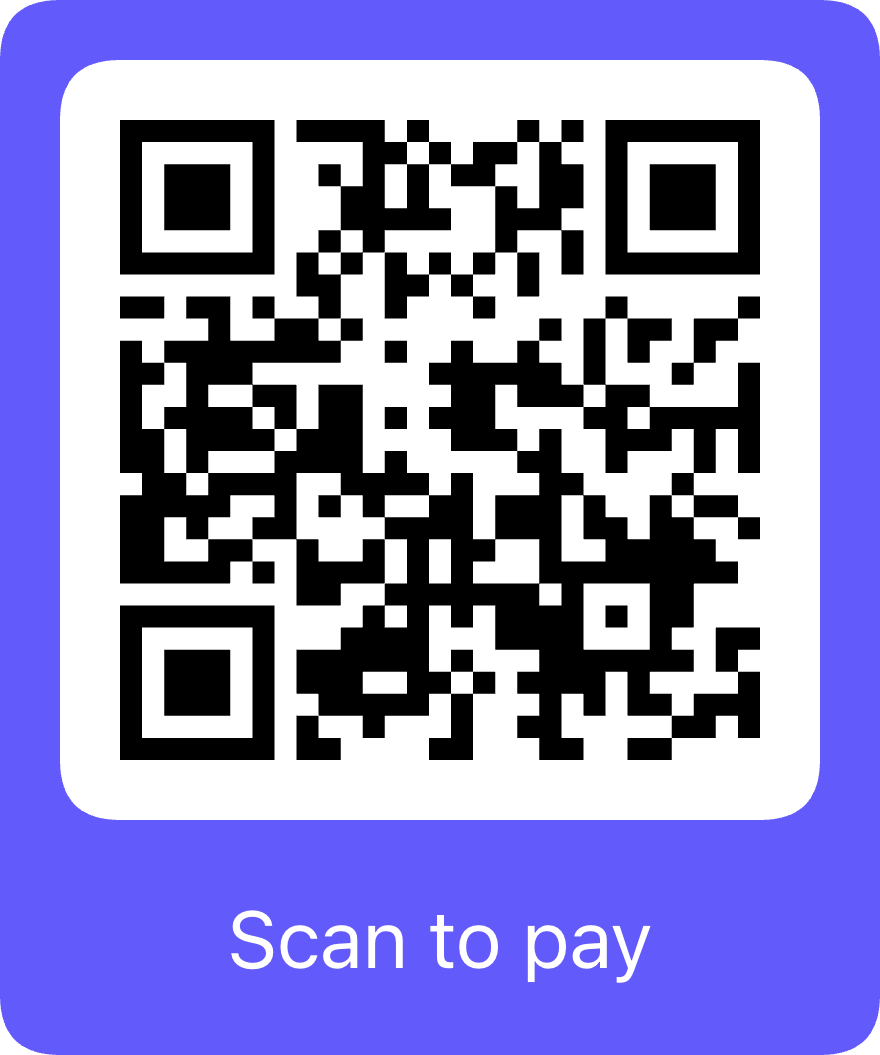 QR code to basic subscribe